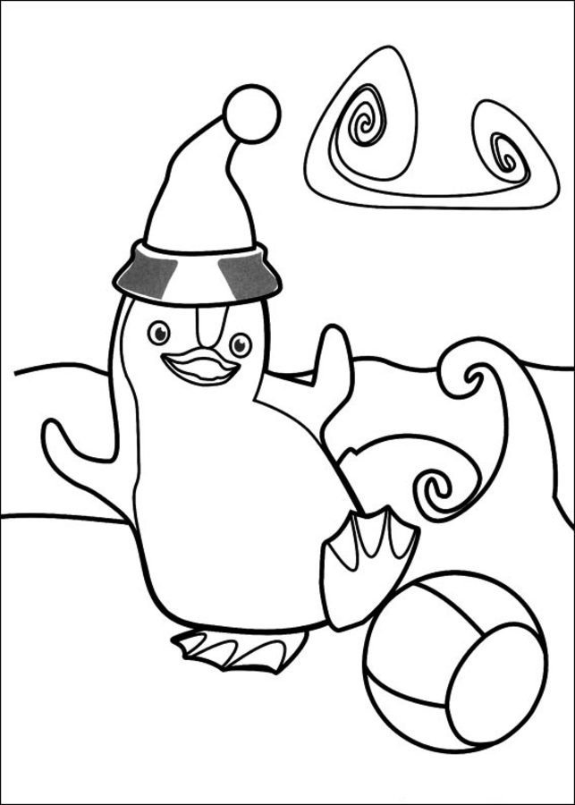 Dibujos para colorear: Ozie Boo!