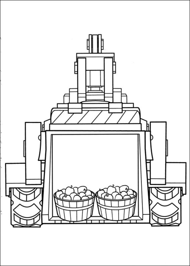 Coloring pages: PAW Patrol 3