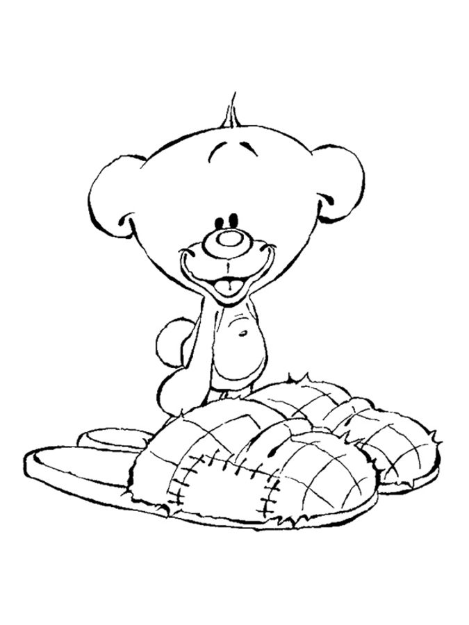 Coloring pages: Pimboli