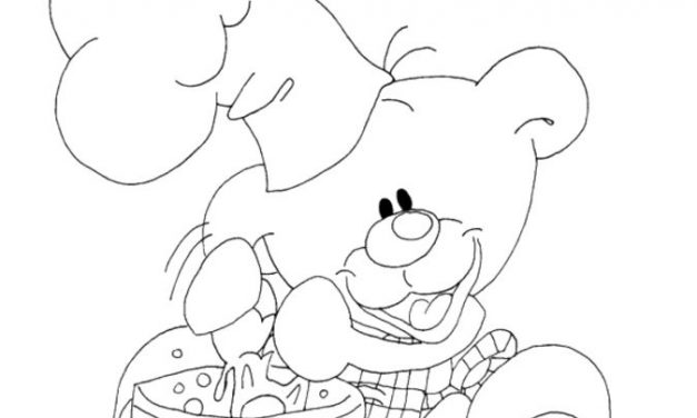 Coloring pages: Pimboli