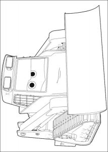 Coloring pages: Planes: Fire & Rescue, printable for kids & adults, free