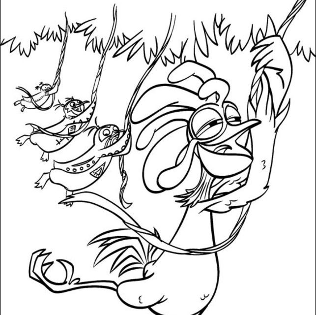 Coloring pages: Surf’s Up