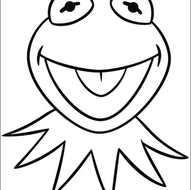 Disegni da colorare: Muppet