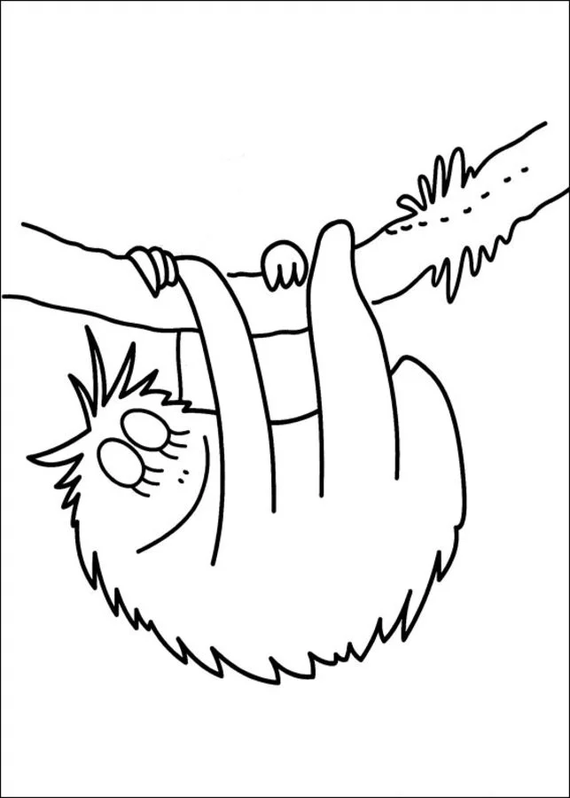 Ausmalbilder: Barbapapa 8