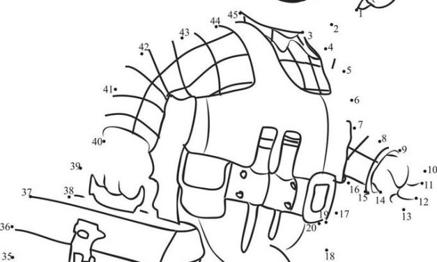 Unir puntos: Bob el constructor