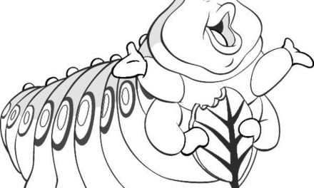Coloring pages: A Bug’s Life