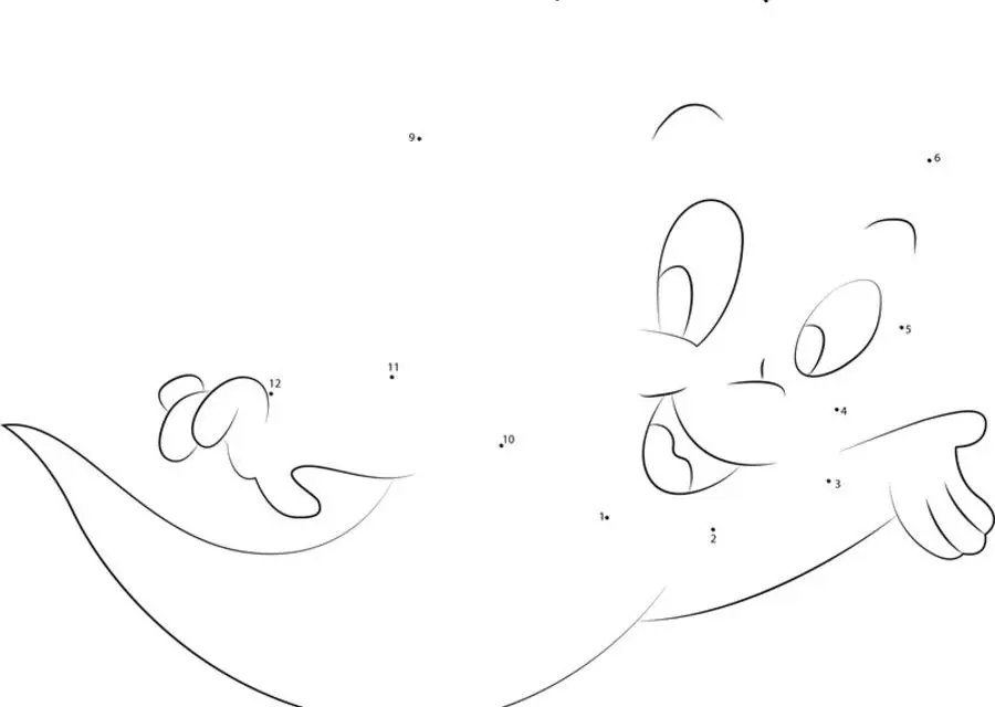 Punkt zu Punkt: Casper