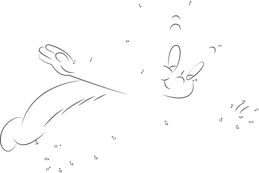 Punkt zu Punkt: Casper 3