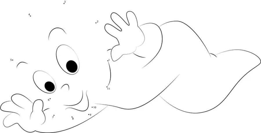 Punkt zu Punkt: Casper 6