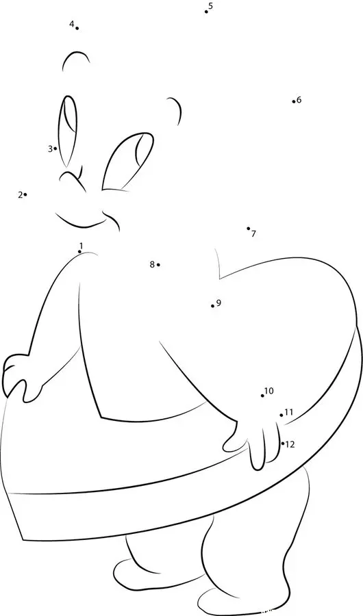 Punkt zu Punkt: Casper 8