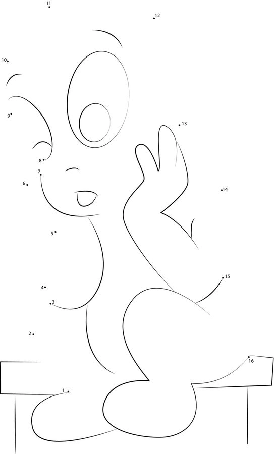 Punkt zu Punkt: Casper 9