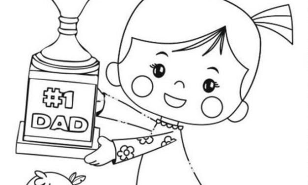 Coloring pages: Chloe’s Closet