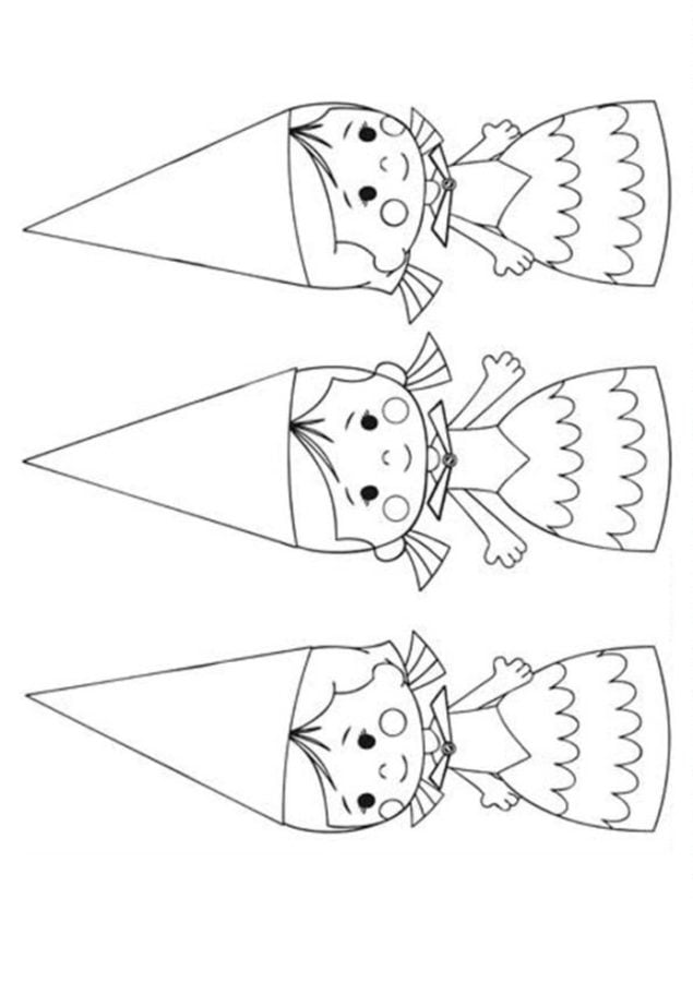 Coloring pages: Chloe's Closet