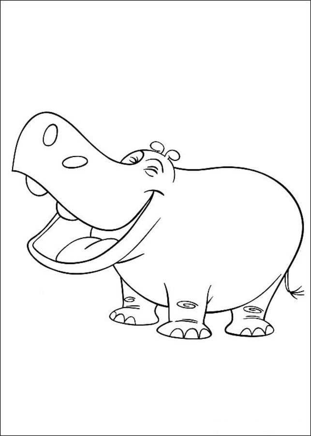 Coloring pages: Curious George