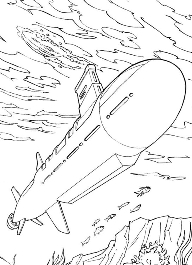 Coloring pages: G.I. Joe 4