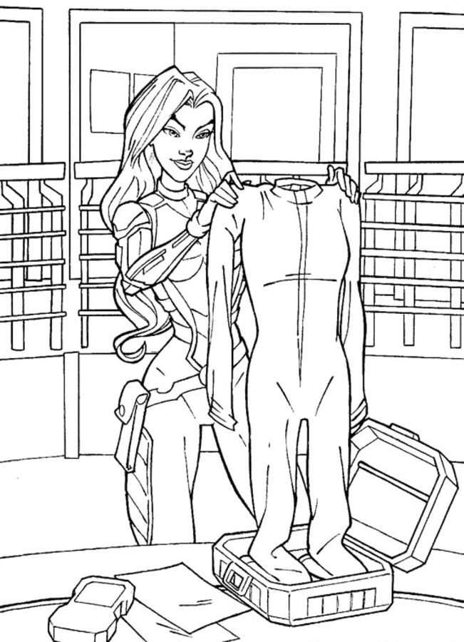 Coloring pages: G.I. Joe 6
