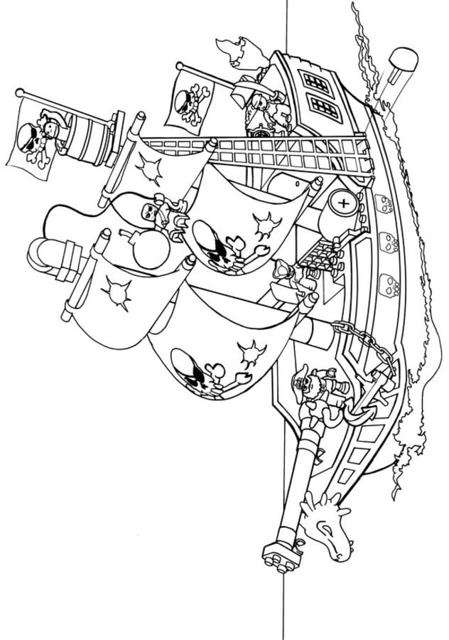 Coloring pages: Lego Duplo