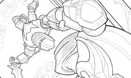 Coloring pages: Lego Knights’ Kingdom