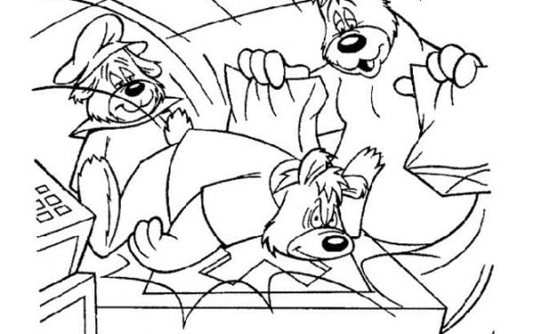 Coloring pages: Looney Tunes