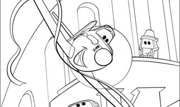 Coloring pages: Planes