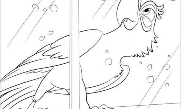 Coloring pages: Rio