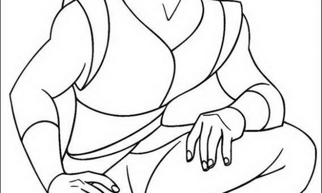 Coloriages: Sinbad