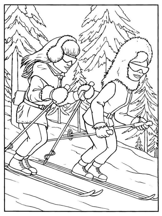 Coloring pages: Thunderbirds Are Go 7