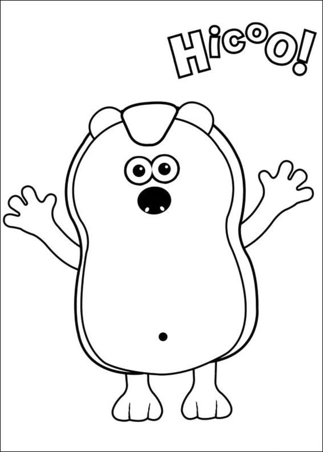 Coloring pages: Timmy Time