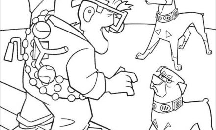 Coloring pages: Up