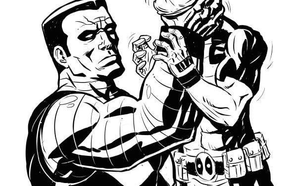 Coloring pages: Colossus