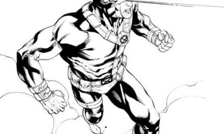 Coloring pages: Cyclops