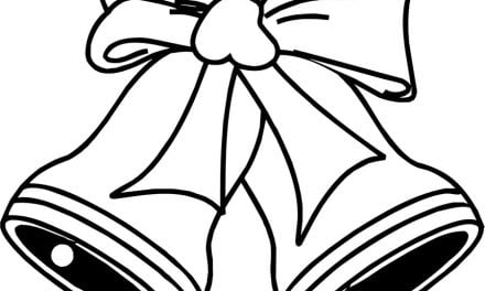 Coloring pages: Jingle Bells