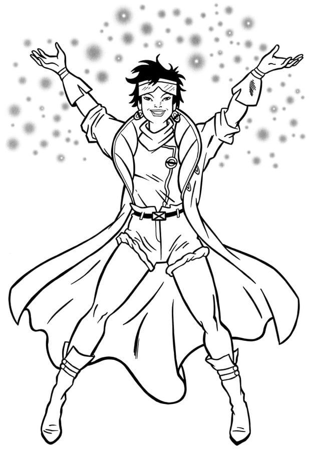 Coloring pages: Jubilee
