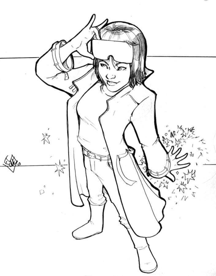 Coloring pages: Jubilee