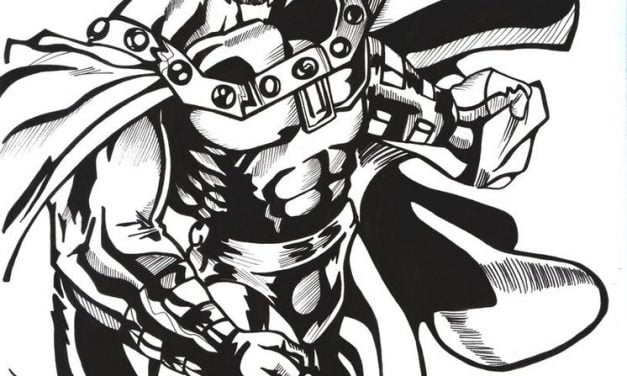 Coloring pages: Magneto