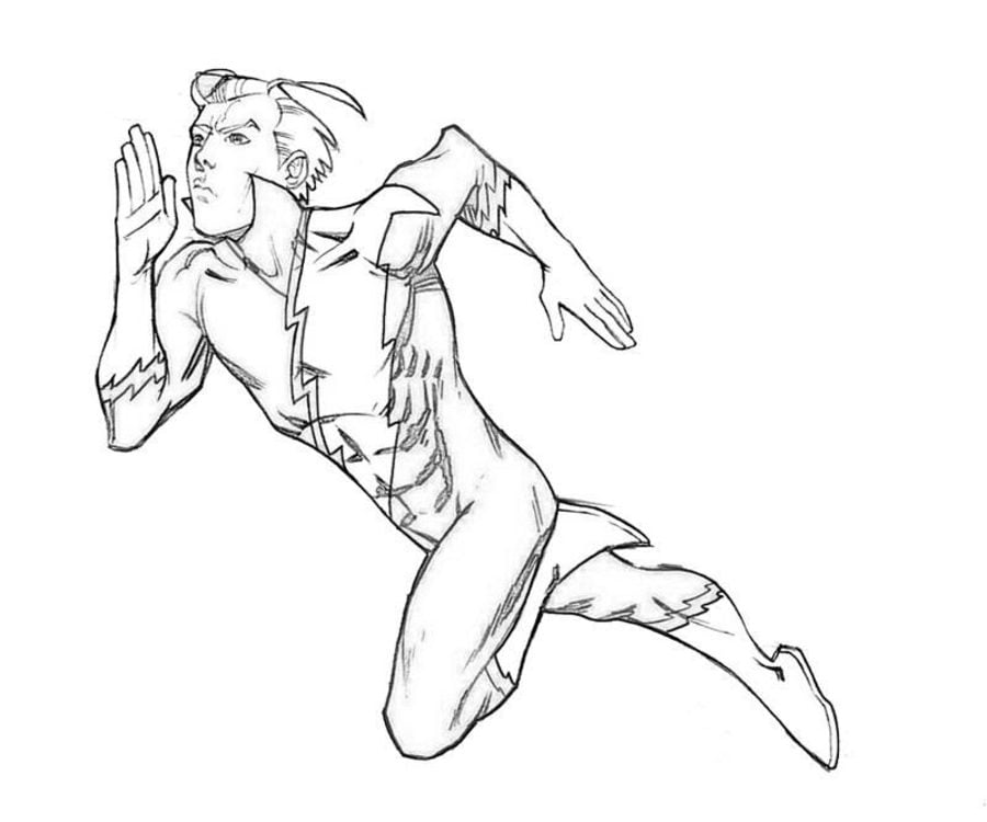 Coloring pages: Quicksilver 2