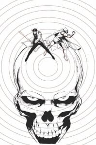 Coloring pages: Red Skull, printable for kids &amp; adults, free