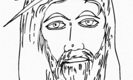 Coloring pages: Good Friday