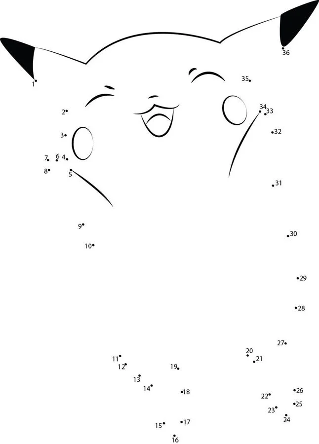 Punkt zu Punkt: Pokémon 9