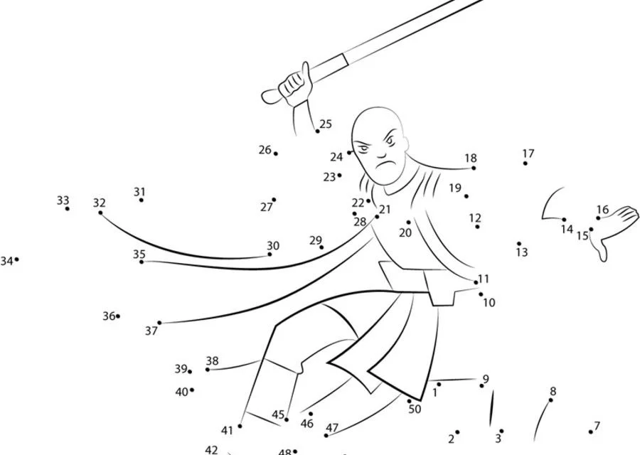 Punkt zu Punkt: Star Wars