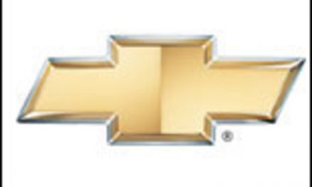Kolorowanki: Chevrolet – logo
