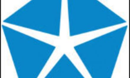 Ausmalbilder: Chrysler – logo