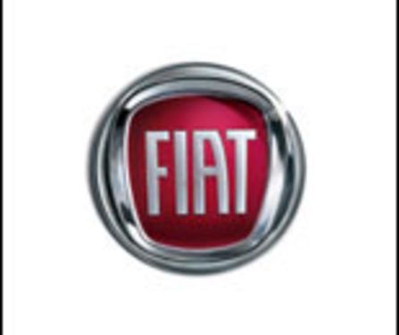 Coloring pages: Fiat – Logo