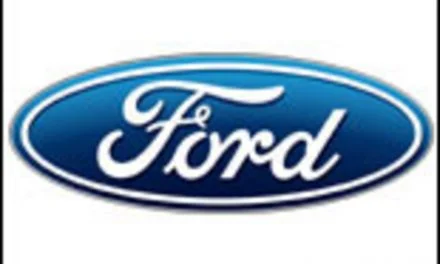 Ausmalbilder: Ford – logo