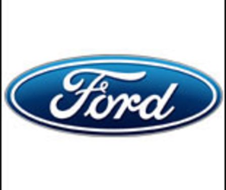 Coloring pages: Ford – logo