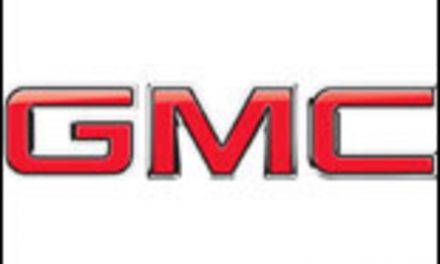 Coloring pages: GMC – logo