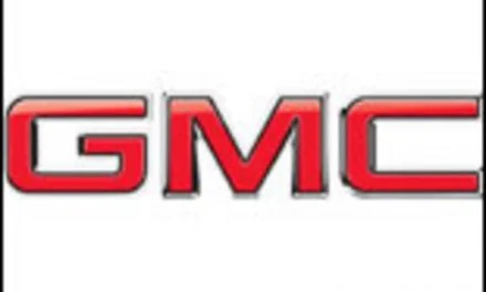 Kolorowanki: GMC – logo
