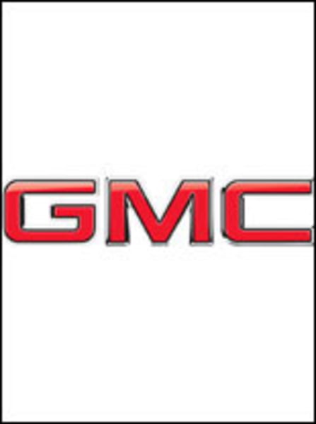 Coloring pages: GMC - logo, printable for kids & adults, free
