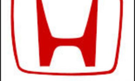 Dibujos para colorear: Honda – logotipo