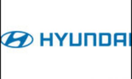 Coloriages: Hyundai – logotype